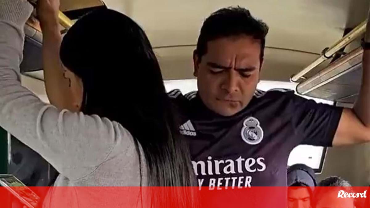 Real Madrid indignado com campanha contra o assédio sexual por causa... de camisola