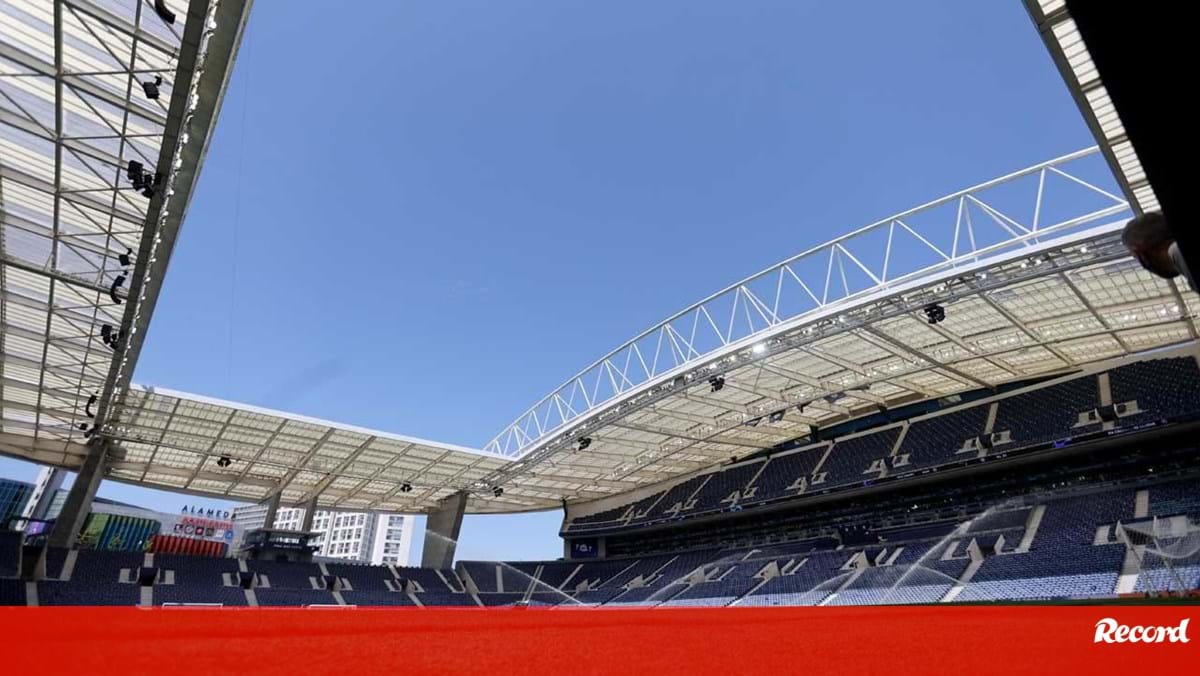 FC Porto tem nova empresa para gerir naming e bilhética do Estádio Dragão