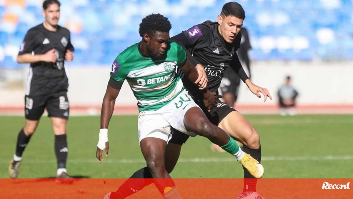 Sporting não exerce direito de opção e Pedro Bondo regressa ao Petro de Luanda