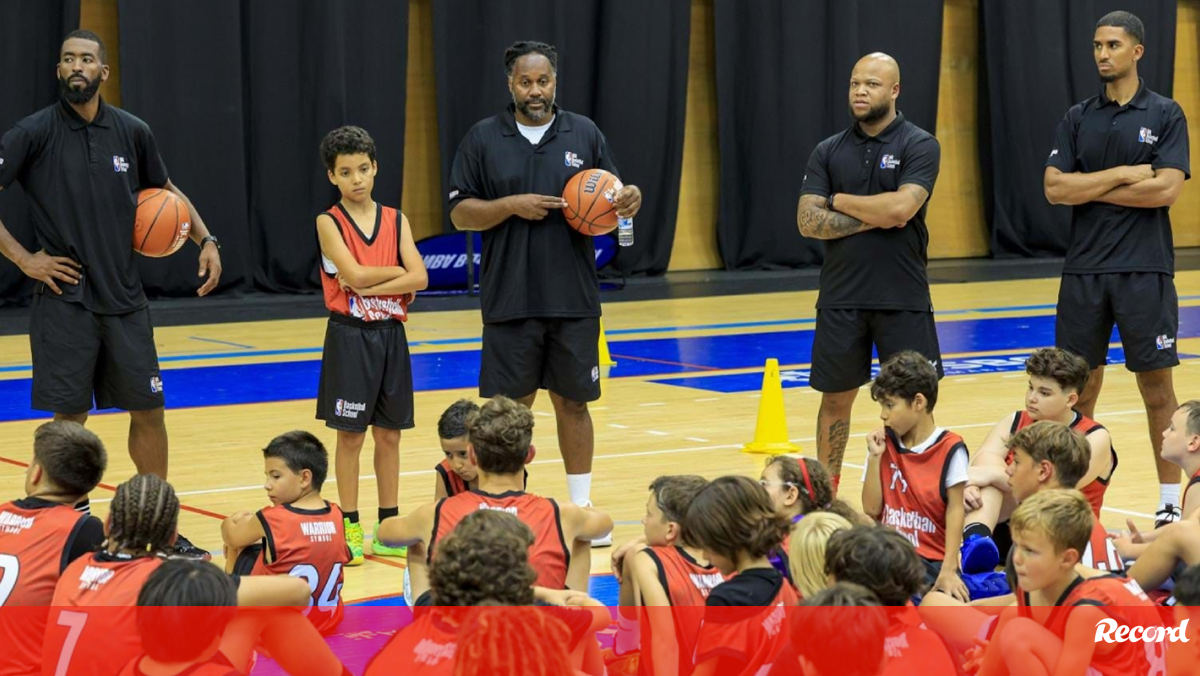 Tremaine Dalton: de treinar jogadores da NBA a espalhar conhecimento pelos pavilhões nacionais