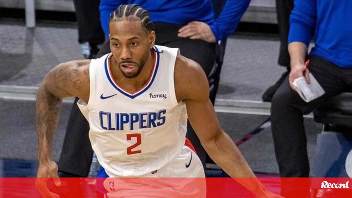 Kawhi Leonard falha os Jogos Olímpicos