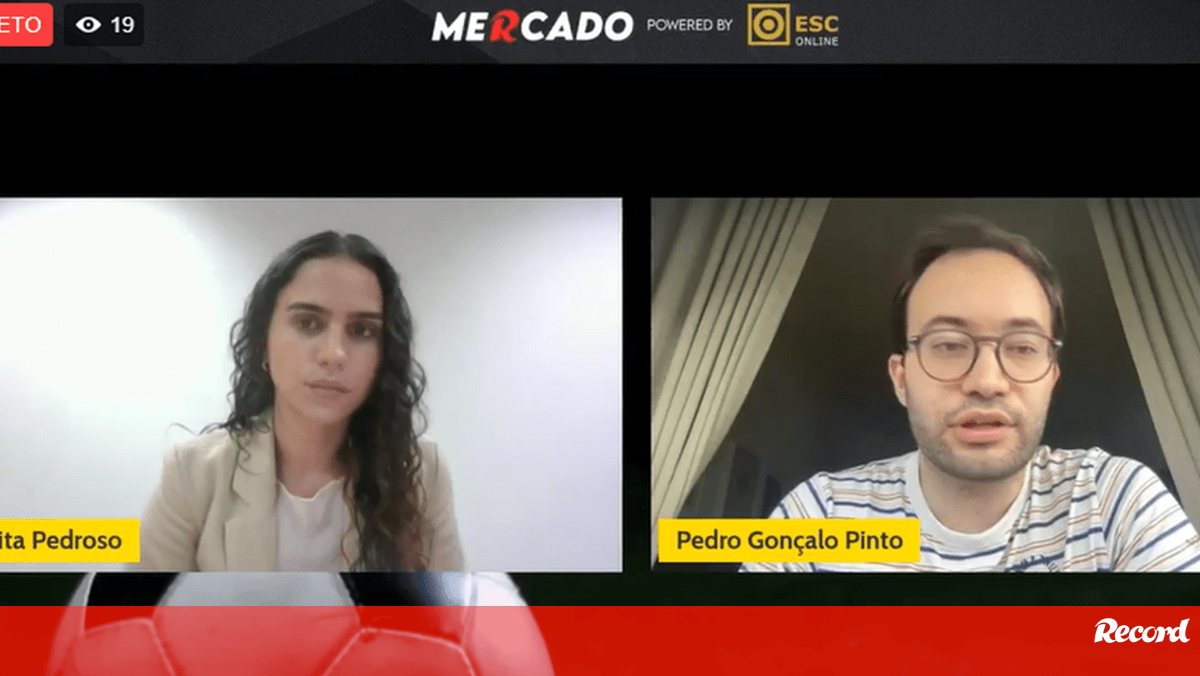 Mercado Record: Ioannidis reaproxima-se do Sporting, os excedentários da Luz e David Carmo dá nega