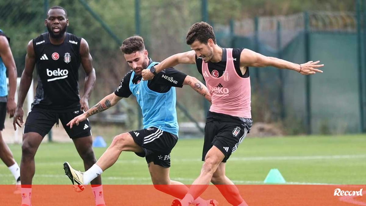 Rafa Silva e a mudança para o Besiktas: «Gostava de ter impacto como Quaresma teve»