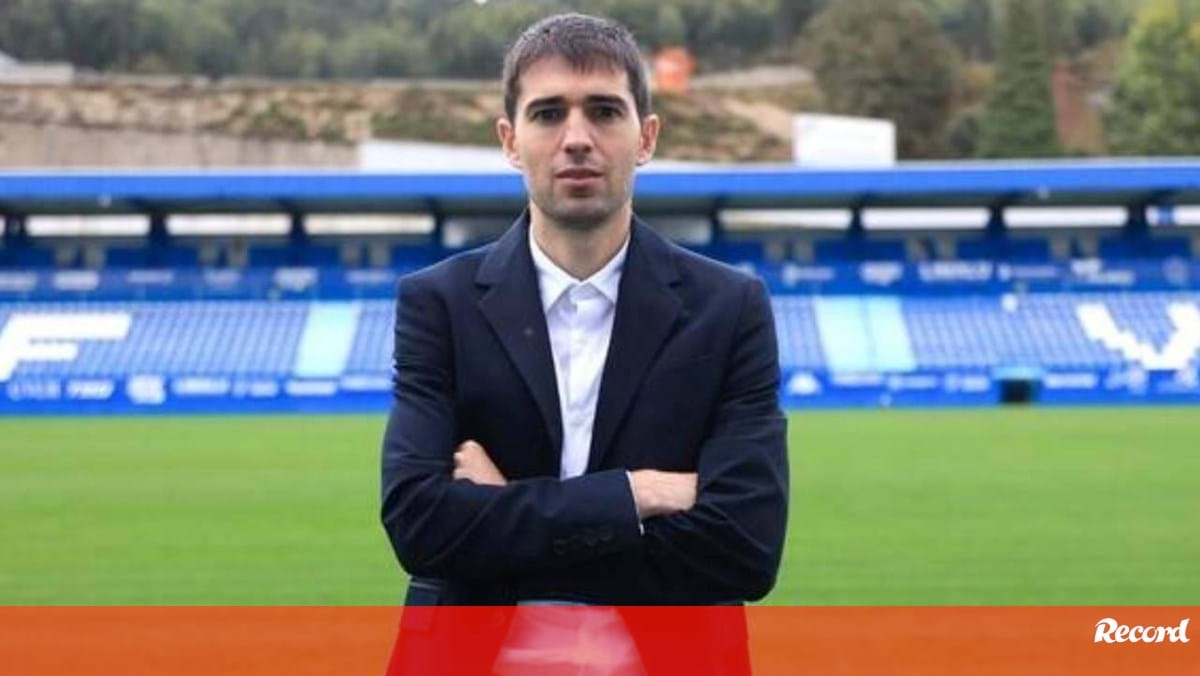 Toni Dovale e as metas para a nova época: «Queremos mostrar que o lugar do Vizela é na 1.ª Liga»