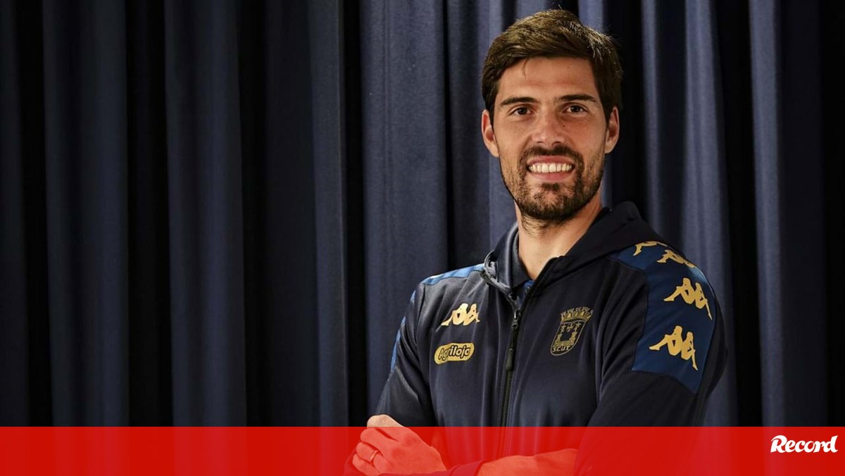 João Afonso vai ser reforço do Tondela