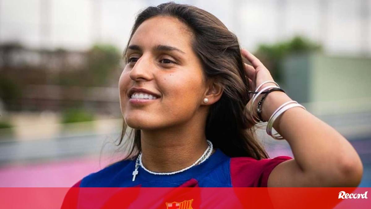 Kika Nazareth: «Gostava de defrontar o Benfica na final da Liga dos Campeões em Lisboa»