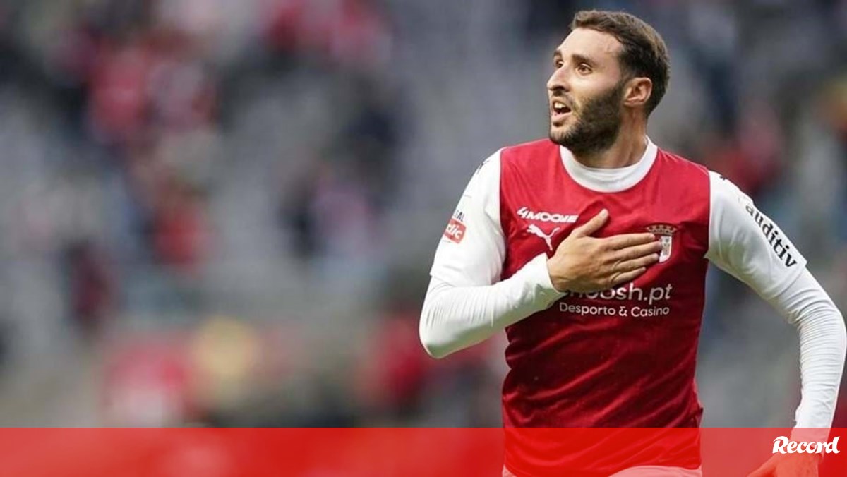 Abel Ruiz: «Sp. Braga está no top 3 de Portugal»