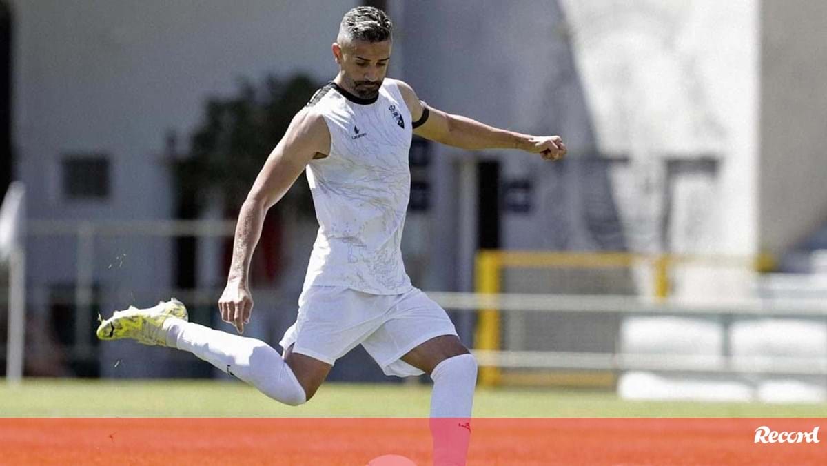 Marco Matias e a derrota do Farense com o Benfica: «O resultado não é o mais importante»