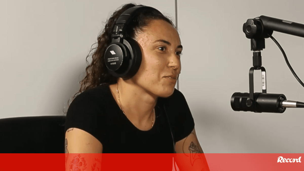 Ana Catarina e a paixão pelo Benfica: «Se pudesse via os jogos todos das várias modalidades»