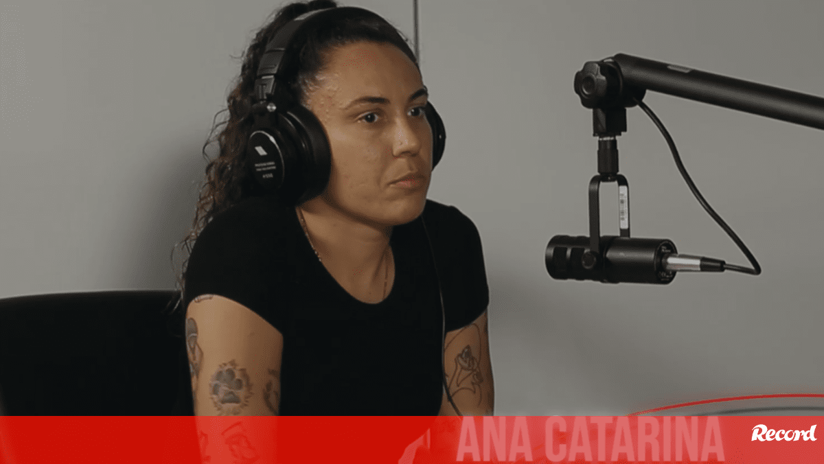 Ana Catarina revela segredo: «Há um ano que trabalho a pensar no Mundial. Quero lá ir e ajudar Portugal a ganhar»