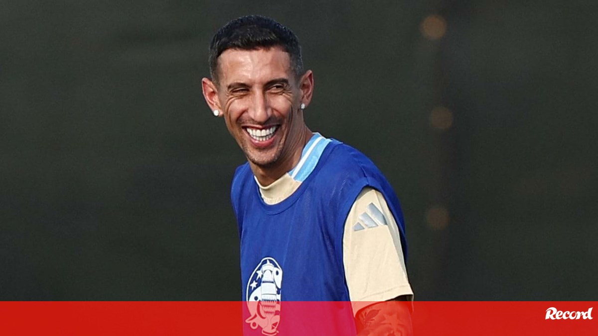 Di María: «Quando cheguei ao Benfica havia grandes jogadores, mas acabei por encontrar o meu lugar»