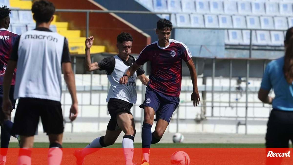 Chaves perde com V. Guimarães B no segundo particular da pré-época