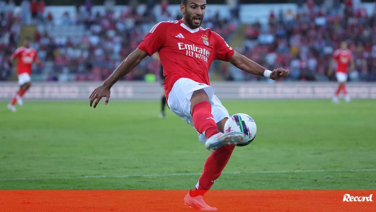 Benfica-Celta de Vigo, em direto