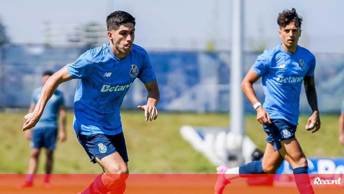 Pré-época do FC Porto: trio espanhol e jovens promessas já estão a impressionar