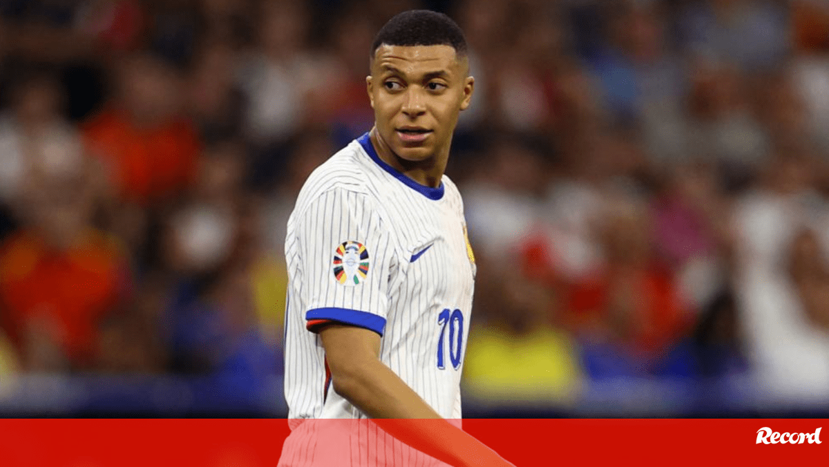 Mbappé pode investir no Caen