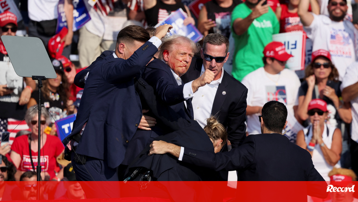 Personalidades e políticos usam redes sociais para condenar alegado ataque a Donald Trump