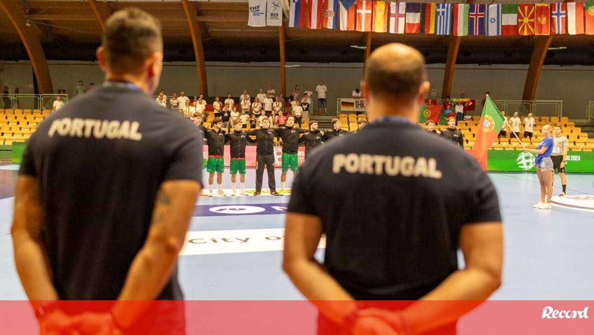 Portugal na rota das medalhas do Europeu sub-20