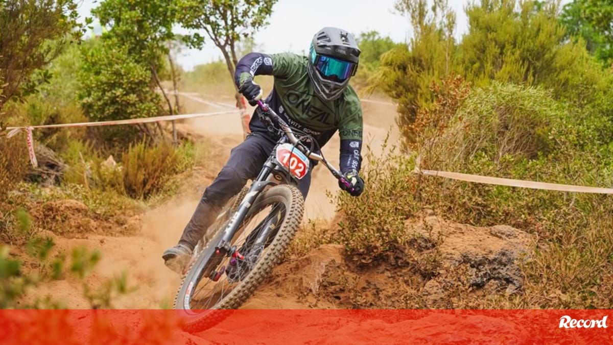 Jack Reading e Kira Zamora conquistam Taça de Portugal de downhill