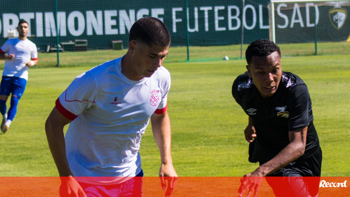 Terceiro teste do Alverca dá quatro golos