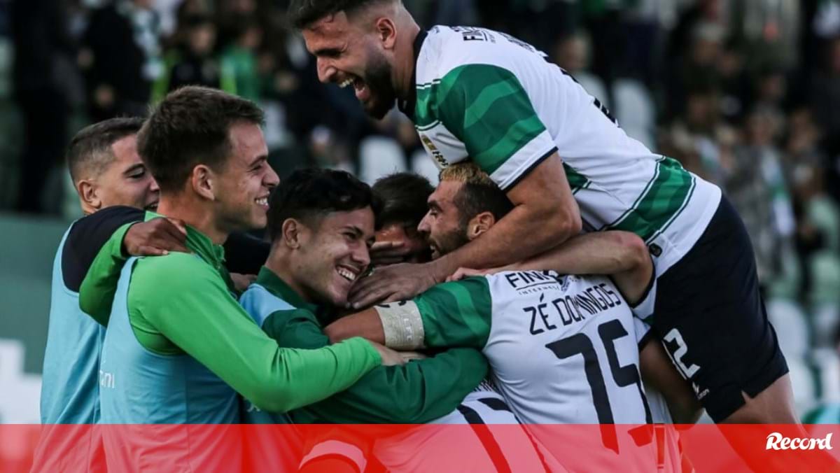 Oficial: Leça ocupa vaga do Canelas no Campeonato de Portugal