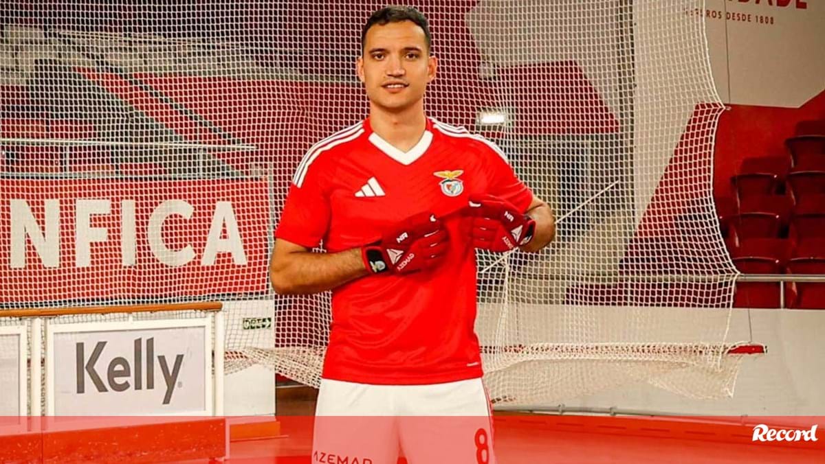 Official: Benfica secures Spanish hockey star Pau Bargalo – Benfica