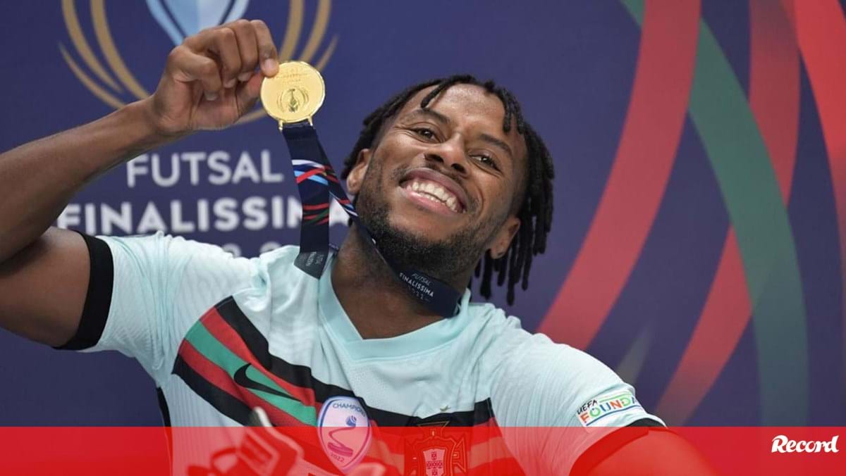 Governo de Cabo Verde condecora Pany Varela com medalha de mérito desportivo