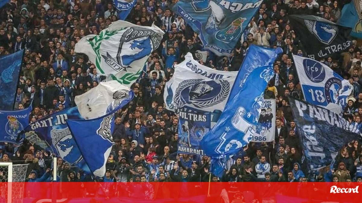 «O FC Porto assegura bilhetes para os associados dos Super Dragões»