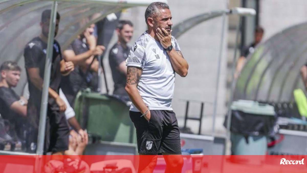 Jogos do V. Guimarães com o Floriana já têm hora marcada