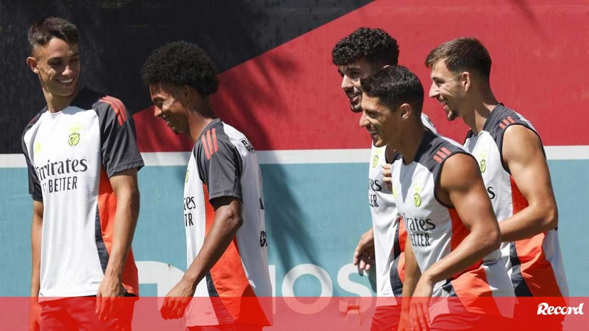 Nélson Veríssimo tem sido o porteiro da equipa principal: muitos dos que lá chegaram passaram-lhe pelas mãos