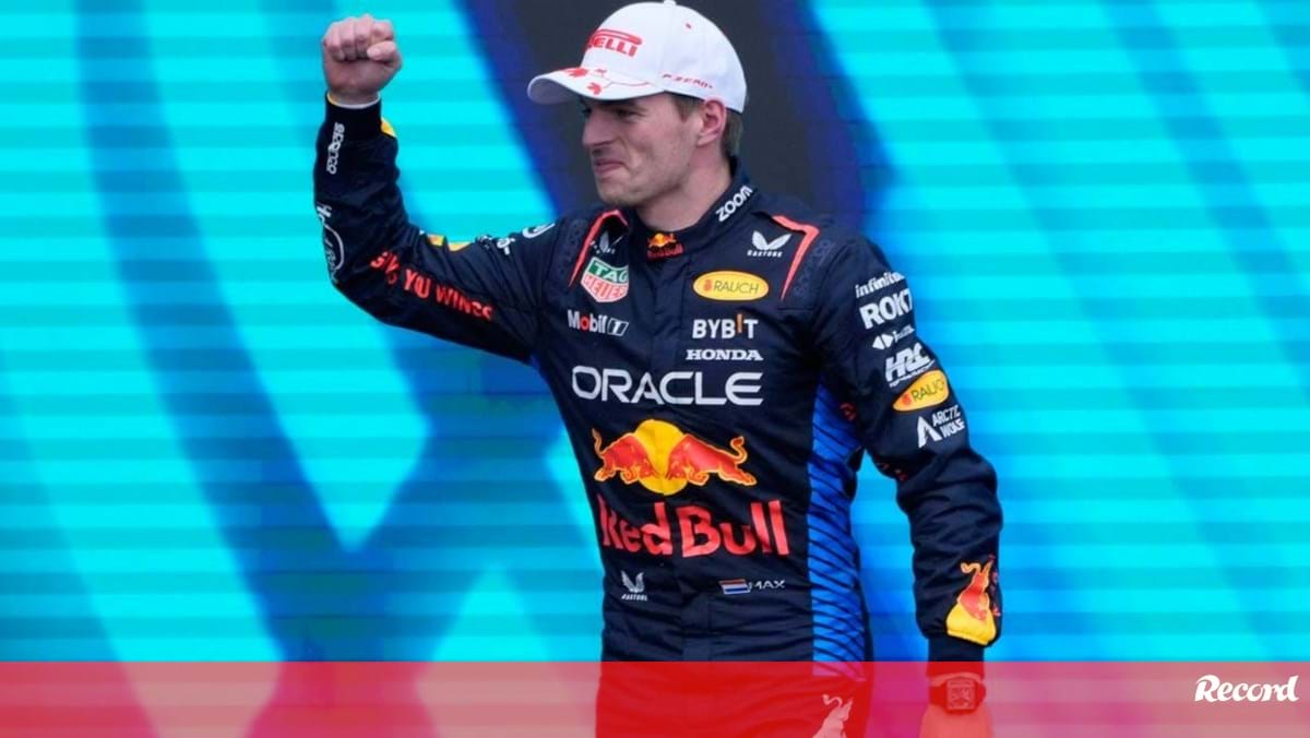 Verstappen identifica-se com Lamine Yamal: «Quando és bom as coisas tornam-se mais fáceis»