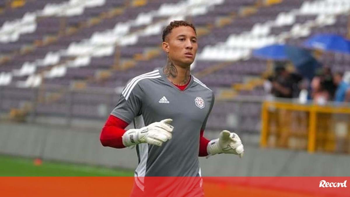 Casa Pia negoceia contratação do 'novo' Keylor Navas: Patrick Sequeira está a caminho