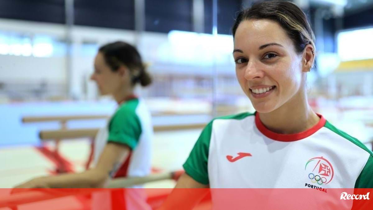 Filipa Martins: «Em criança sonhava com os Jogos Olímpicos... não imaginava que iria estar em três»