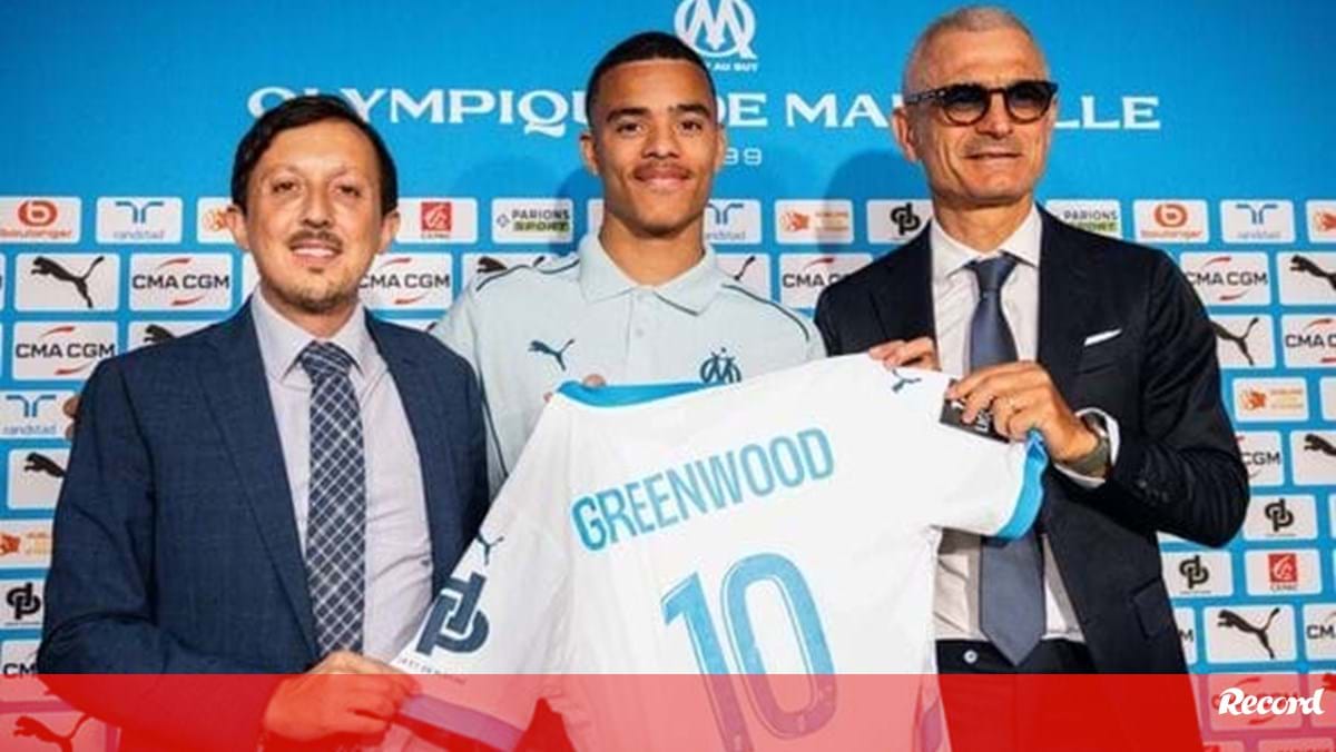 Negócio Mason Greenwood: Man. United inclui cláusula de recompra