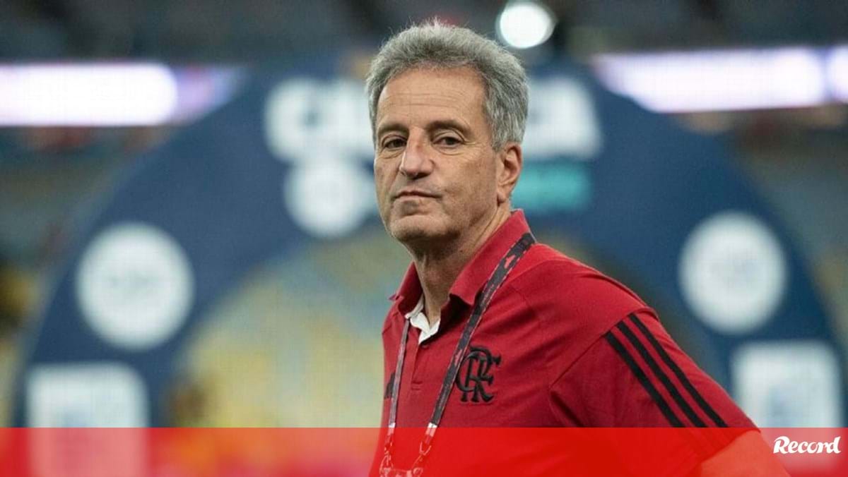 Presidente do Flamengo confirma negociações avançadas para a compra do Leixões