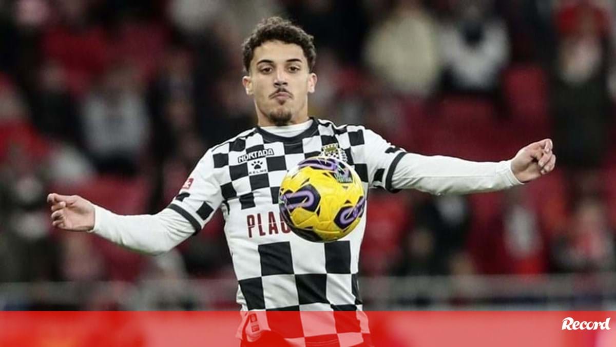 Berna deixa Boavista e reforça o Felgueiras