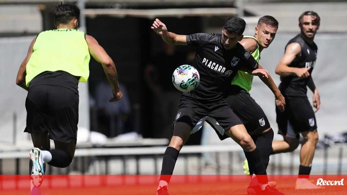 Gonçalo Nogueira na mira do P. Ferreira