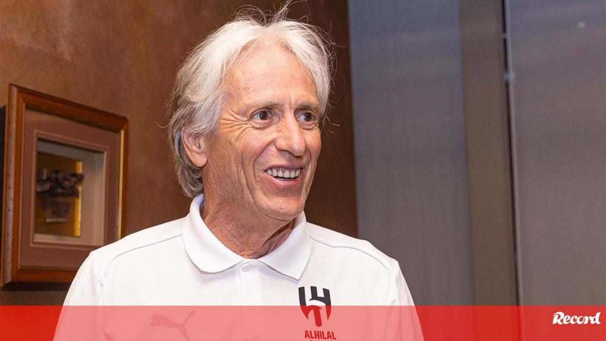 Jorge Jesus festeja 70.º aniversário