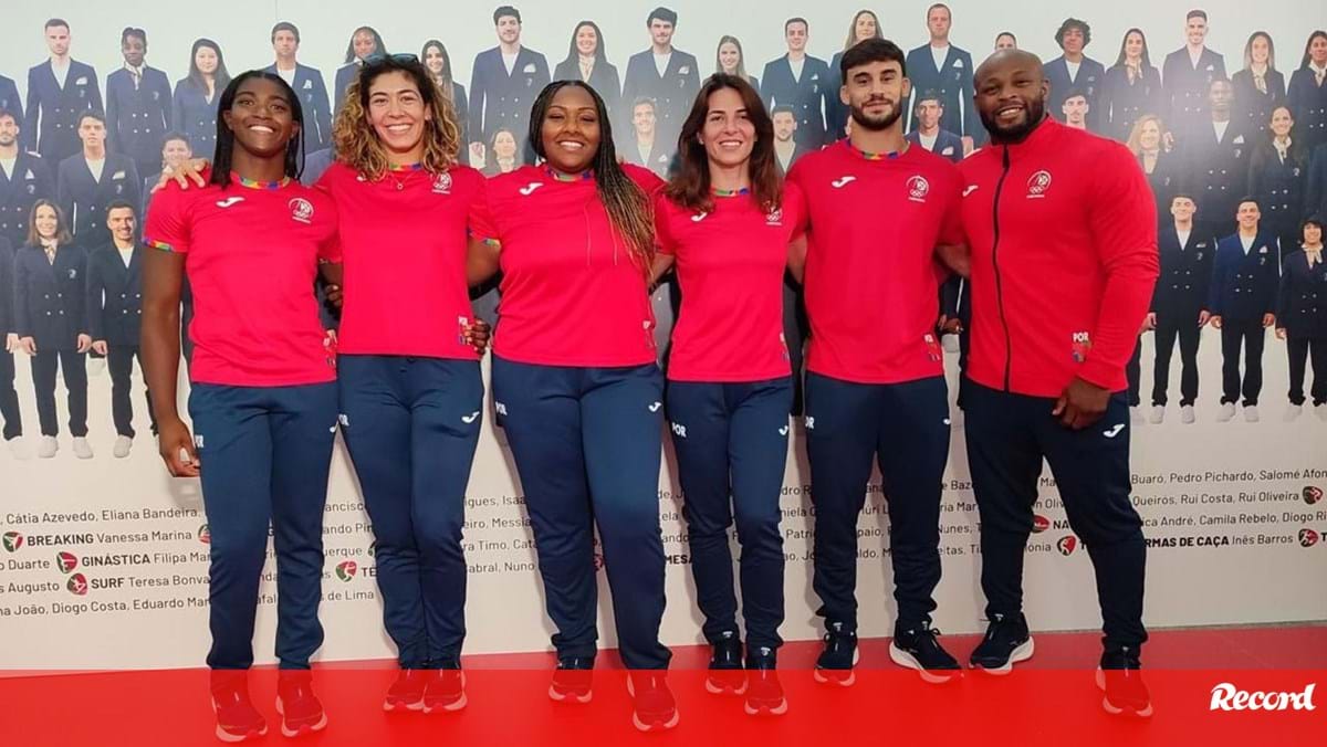 Equipa de judo de Portugal com ambição de repetir presença nas medalhas nos Jogos Olímpicos