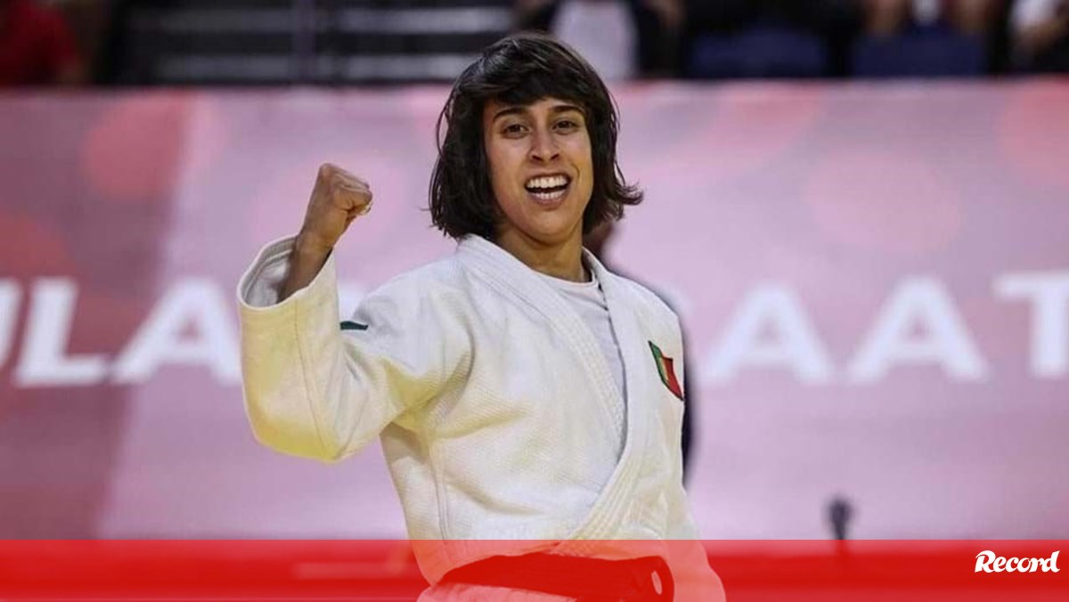 Catarina Costa vai à luta por medalha em Paris'2024: «Quero desfrutar destes Jogos»