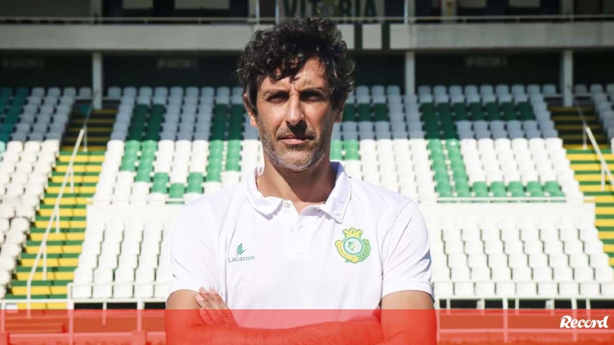 José Pedro: «Espero que o V. Setúbal volte e se regularize»