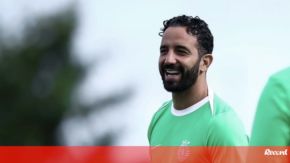 Sporting com treino de recuperação e ainda um trio de fora por lesão