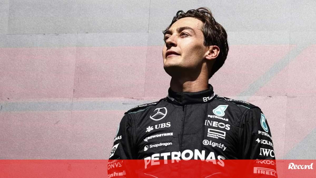 George Russell venceu o GP da Bélgica mas acabou desqualificado