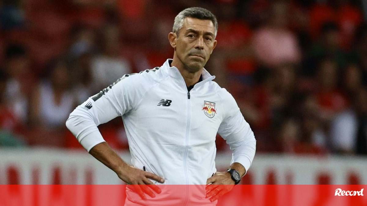 Bragantino de Pedro Caixinha derrotado na receção ao Fluminense