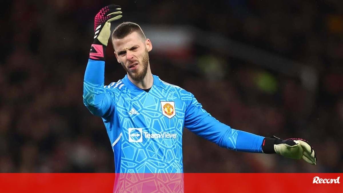 Salário "irrealista" afasta De Gea do Génova