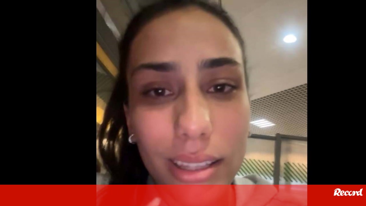 «Pedi para falar com um psiquiatra»: brasileira conta como foi expulsa da Aldeia Olímpica em Paris'2024