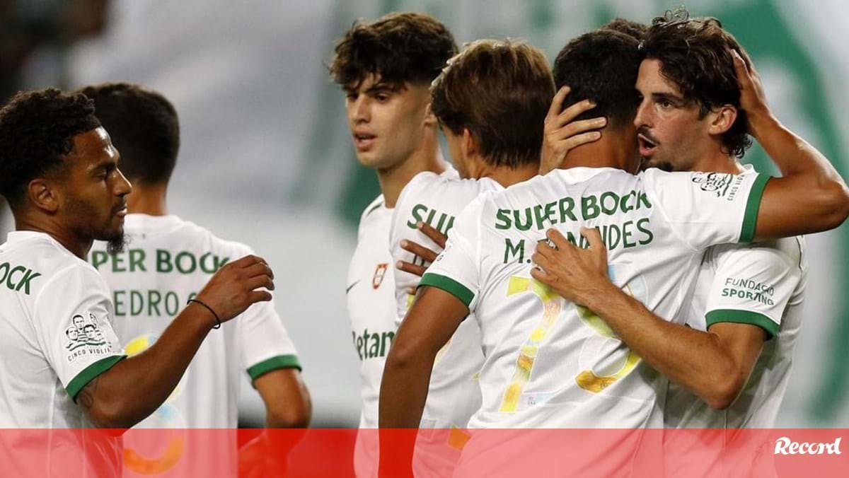 Augusto Inácio avalia pré-época: «Sporting parte na frente, mas Gyökeres não pode sair»