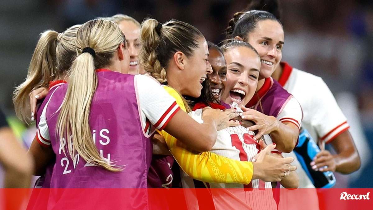 Seleção feminina do Canadá recorre da dedução de seis pontos