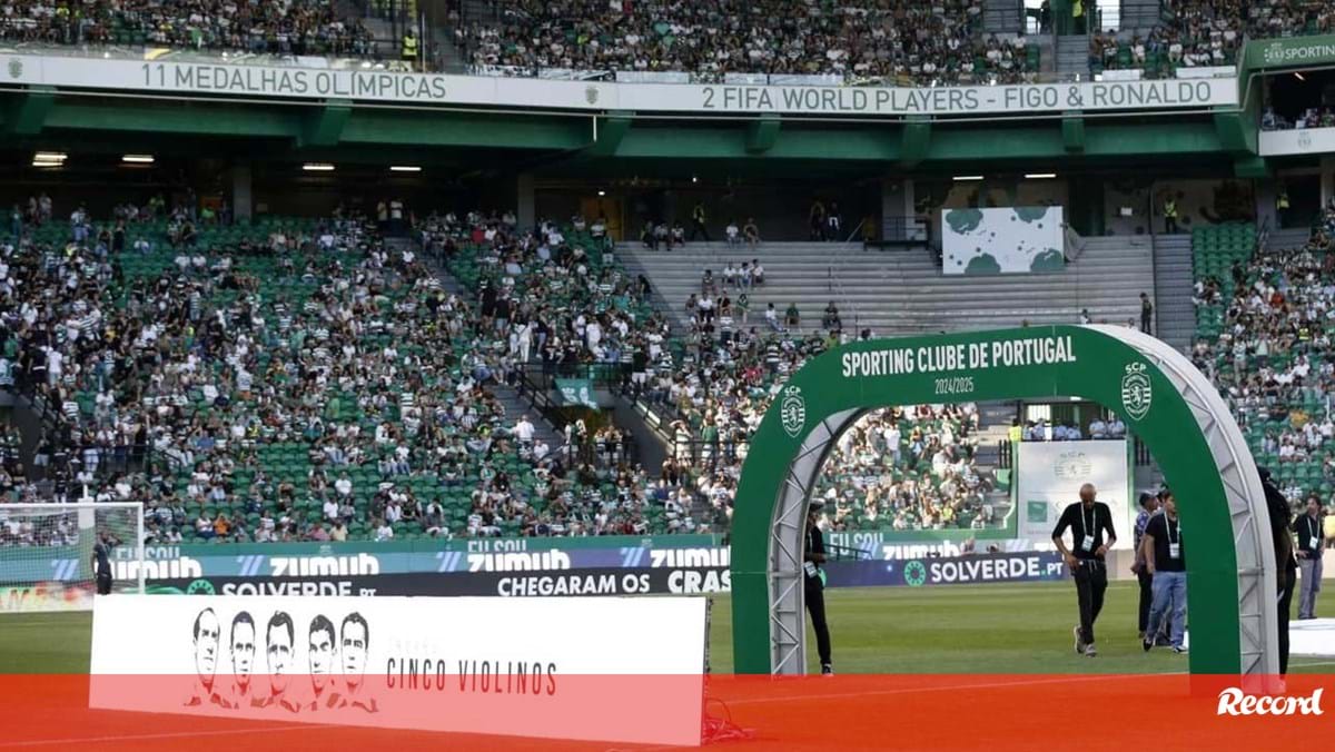 Gamebox 2024/25 está esgotada: Sporting vende cerca de 30 mil lugares