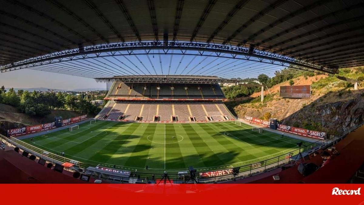 Ludy chega amanhã ao Minho para assinar com o Sp. Braga