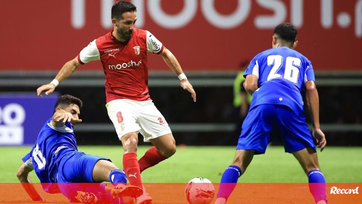 João Moutinho acelera até aos 150 jogos na Europa